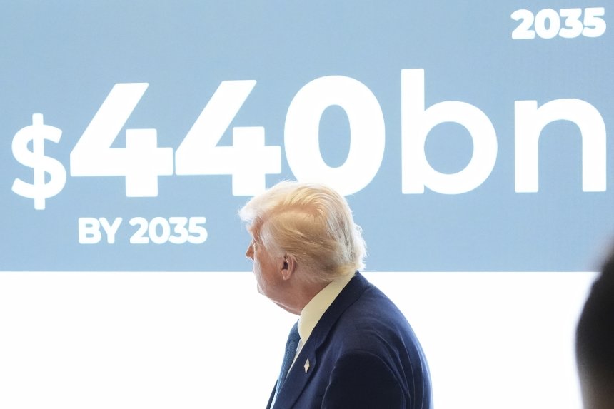 Дональд Трамп на Ближнем Востоке 2025 год