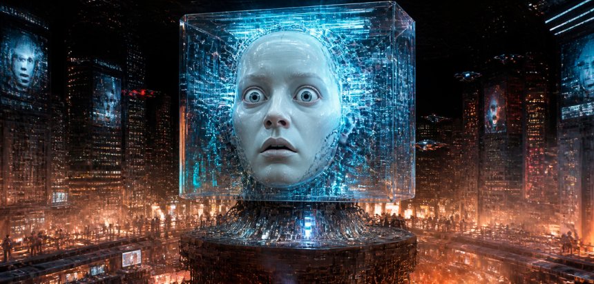 idiota ex machina