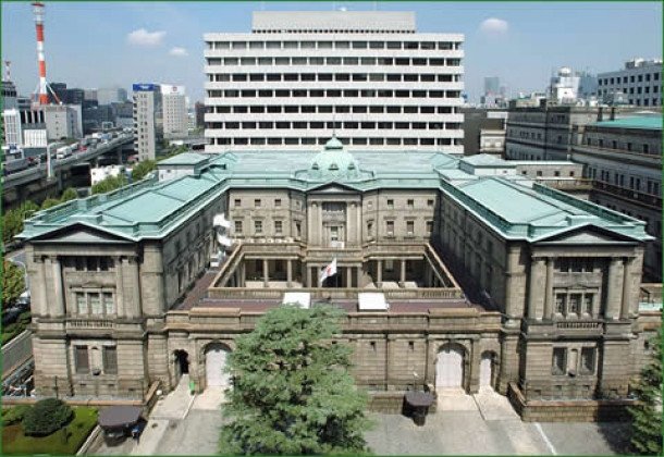 Здание Банка Японии