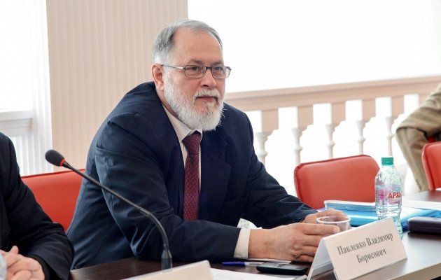 Владимир Павленко