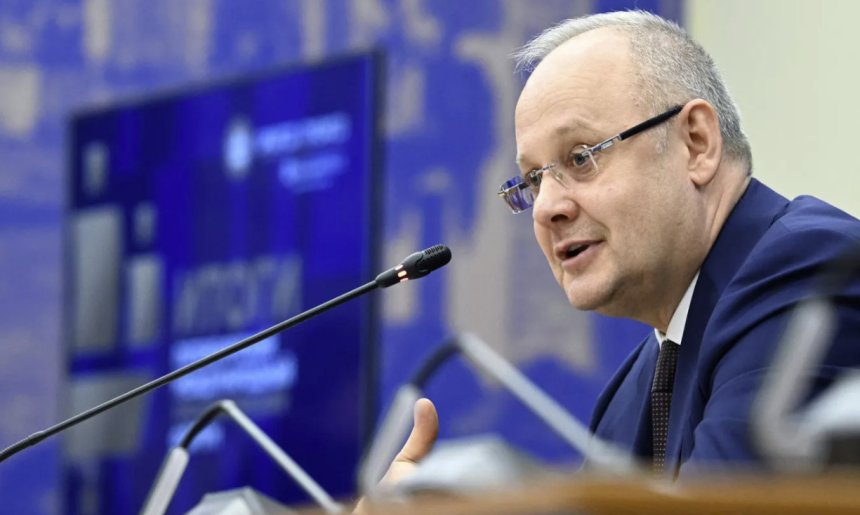 Кобяков Антон Анатольевич, советник Президента