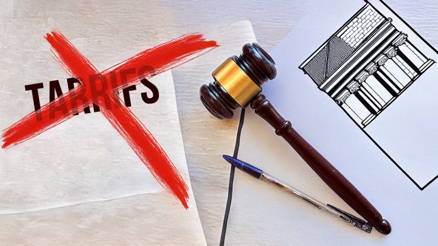 Решение ВС США по тарифам Трампа
