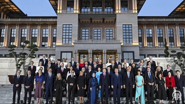 Саммит НАТО в Анкаре, Турция, 2026 год