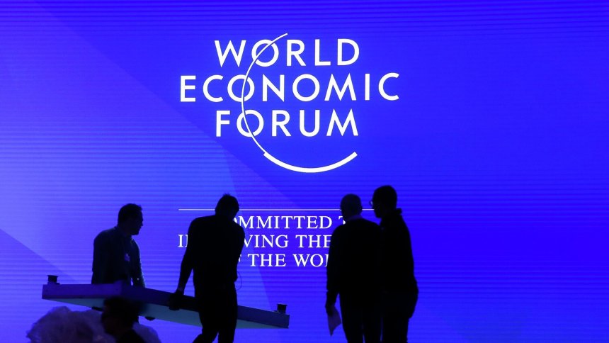 Давос, Всемирный экономический форум