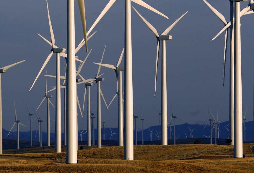 Trump Green Energy