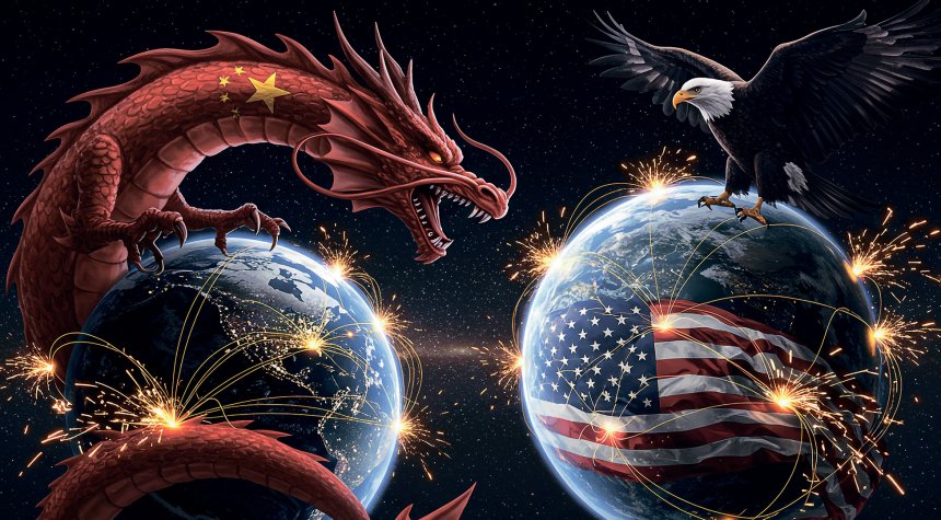 США vs Китай 3