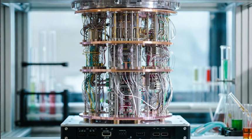 квантовый компьютер, абстракция