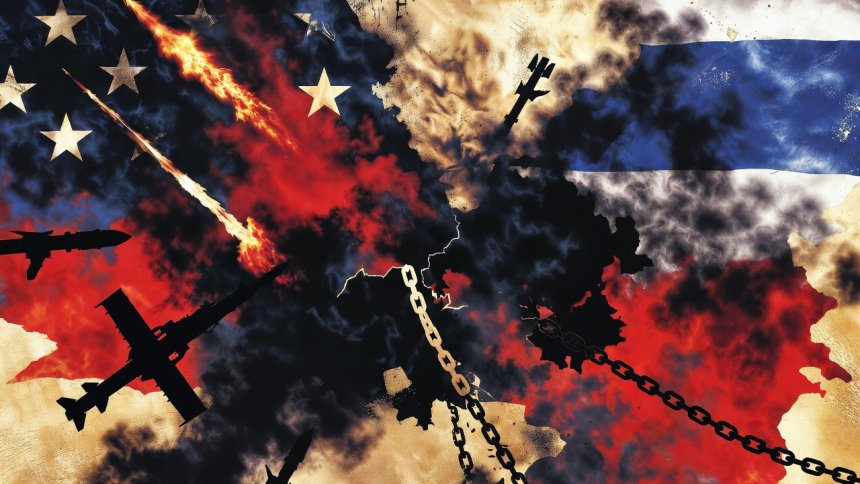 Агрессия против Ирана, абстракция