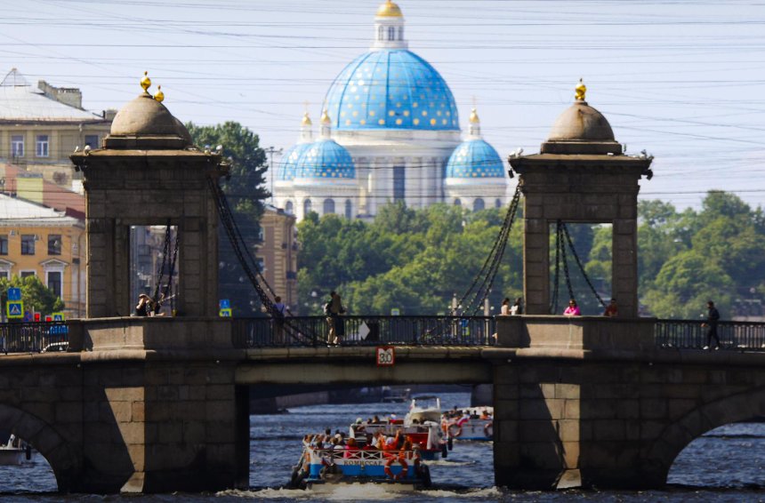 Купола Храма Христа Спасителя, Москва