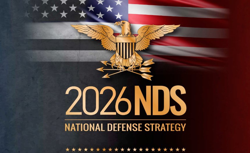 Национальная стратегия безопасности США 2026