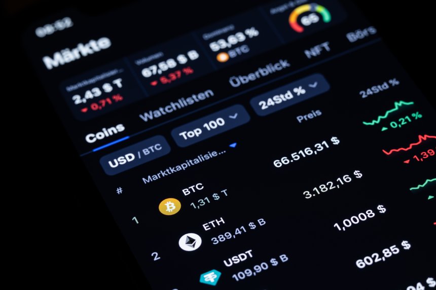 Crypto trading
