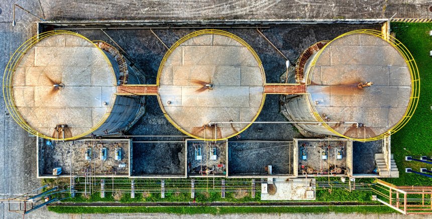 Нефтехранилище