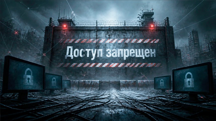 Доступ запрещен, абстракция
