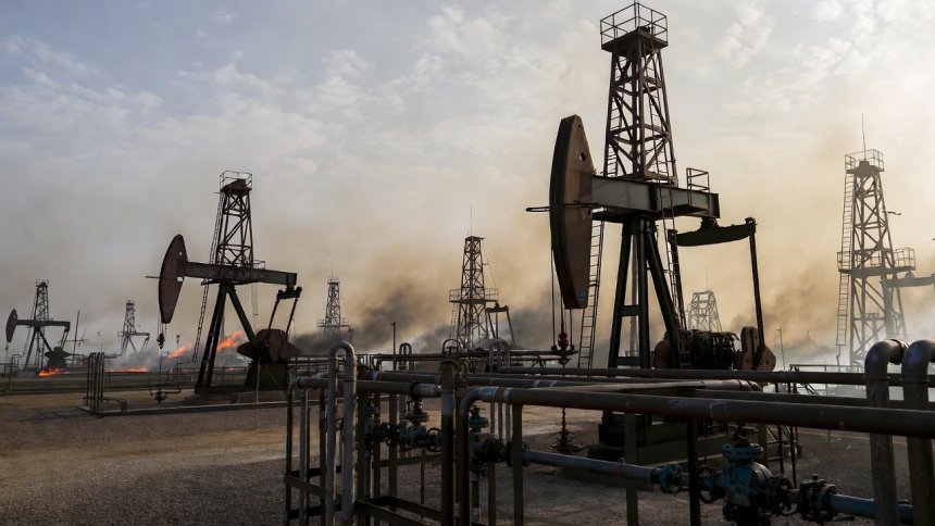 добыча нефти