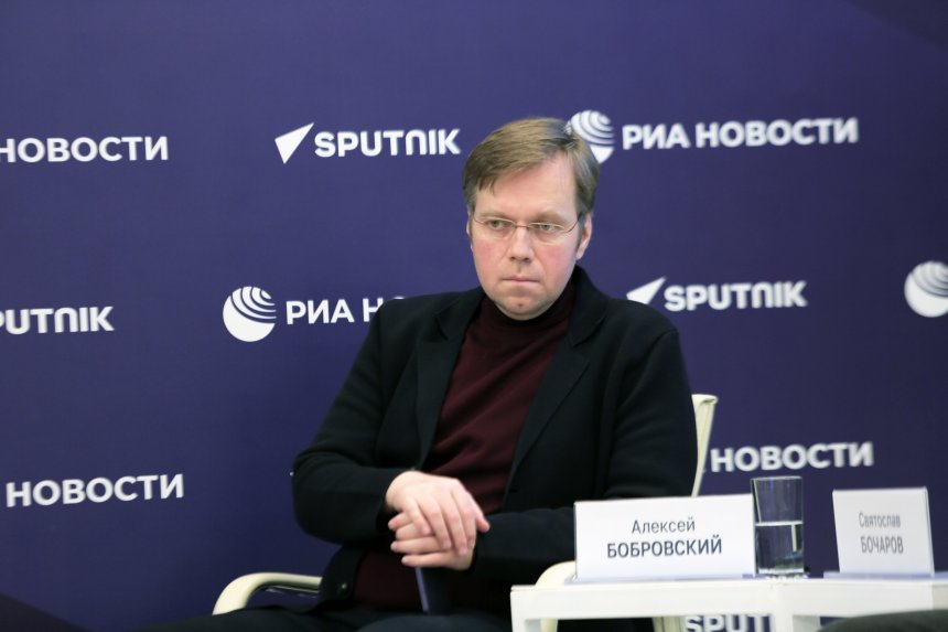 Алексей Бобровский, директор Института исследования международных рынков