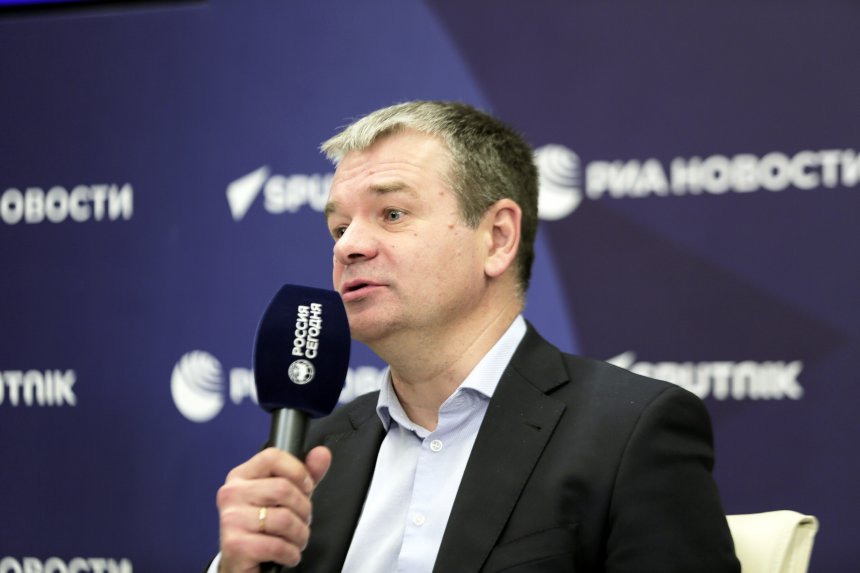 Павел Андрианов, директор по информационным технологиям Национального расчетного депозитария