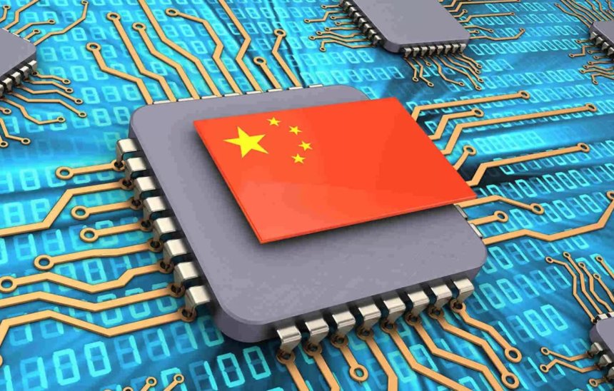Повышение тарифов на китайские полупроводники