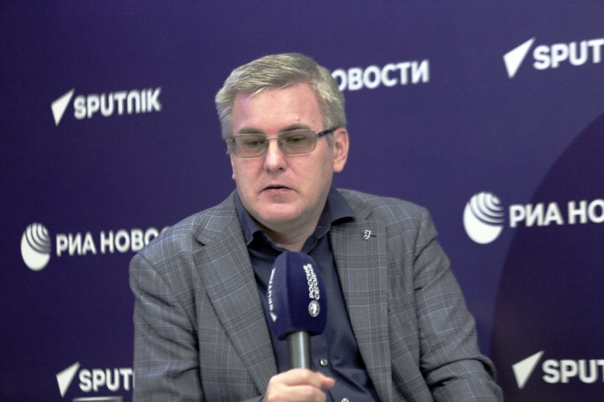 Андрей Нуйкин, начальник отдела обеспечения безопасности информационных систем «ЕВРАЗ»